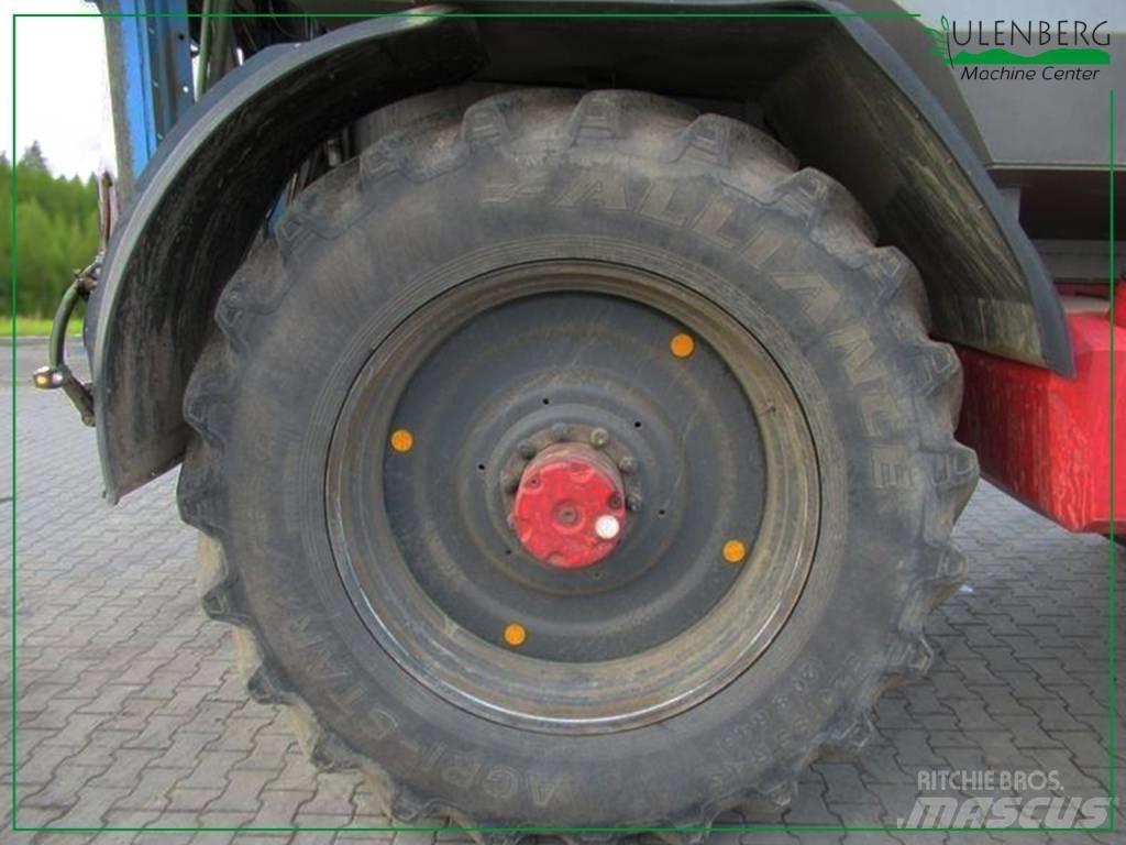 Horsch Leeb PT 230 Самоходни пръскачки
