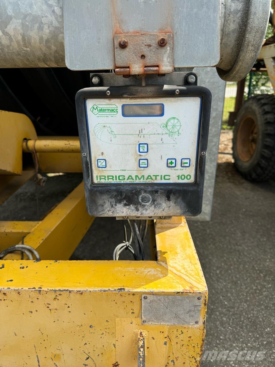  OASI Titan Напоителни системи