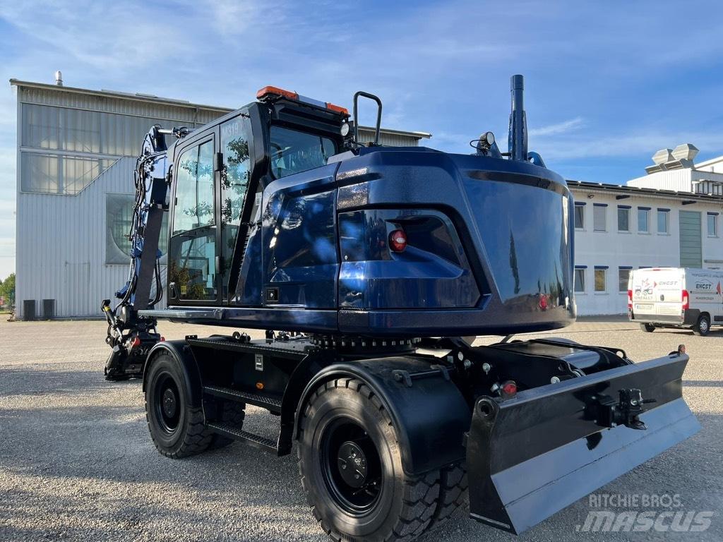 CAT M319 NG Колесни екскаватори