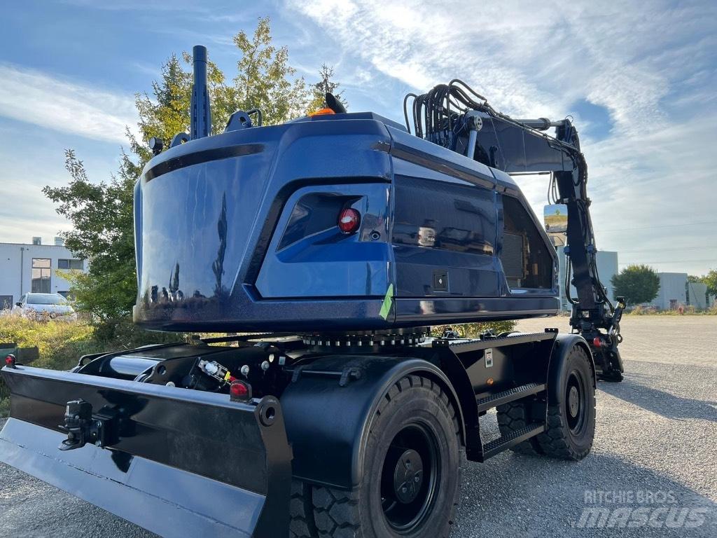 CAT M319 NG Колесни екскаватори