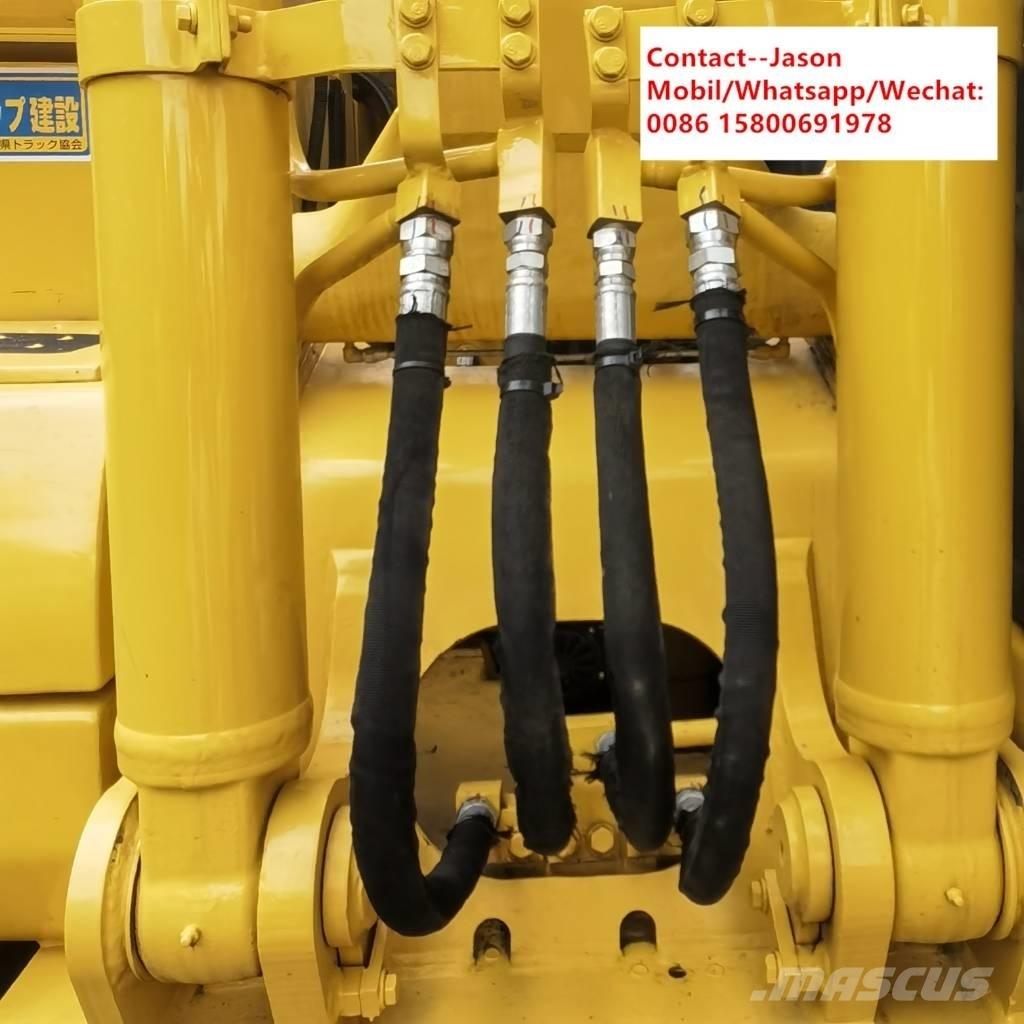 Komatsu PC 130 Верижен екскаватор