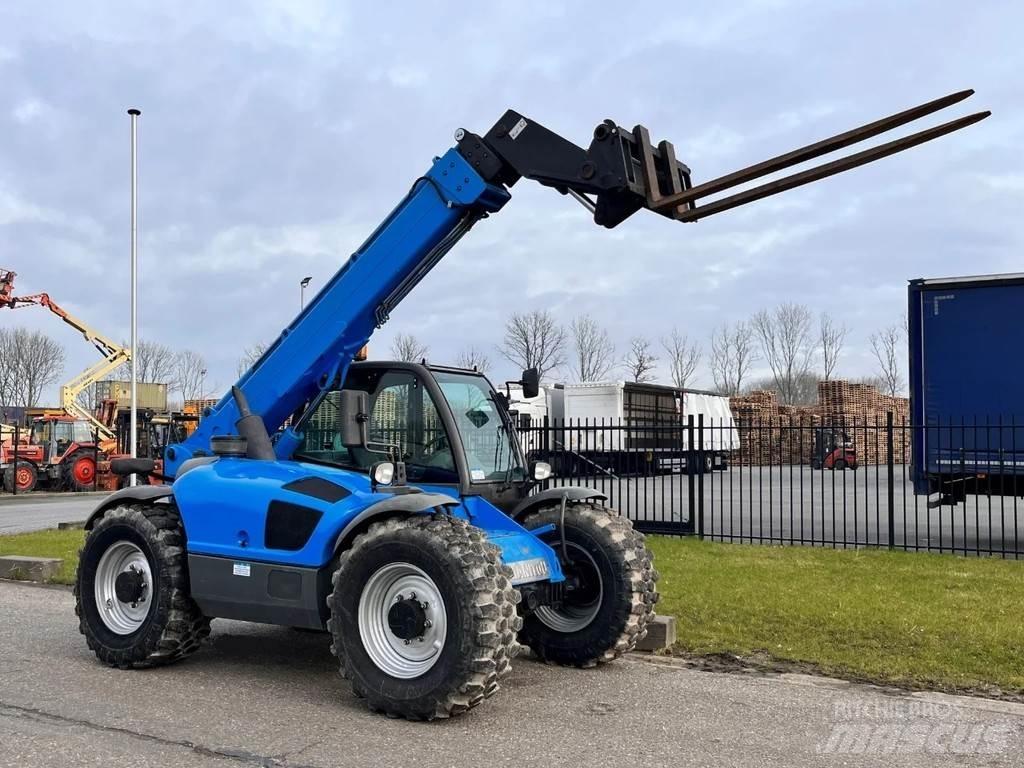 Manitou MT932 Телескопични товарачи за селското стопанство