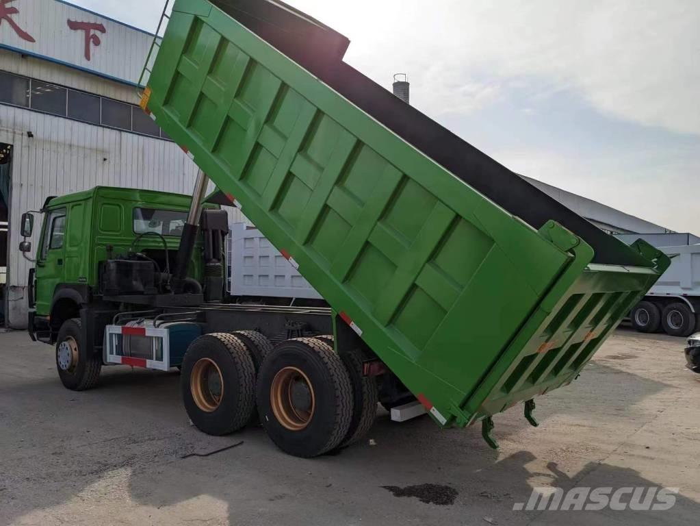 Howo 371 6x4 Самосвал