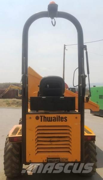 Thwaites MACH 580 Странични самосвали