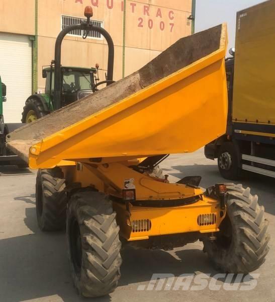 Thwaites MACH 580 Странични самосвали