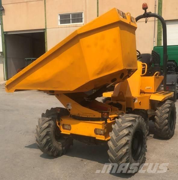 Thwaites MACH 580 Странични самосвали