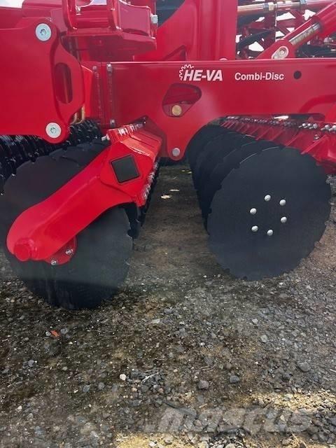 He-Va 3M COMBI DISC Култиватори