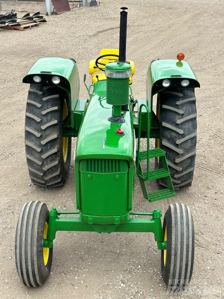 John Deere 4020 Трактори