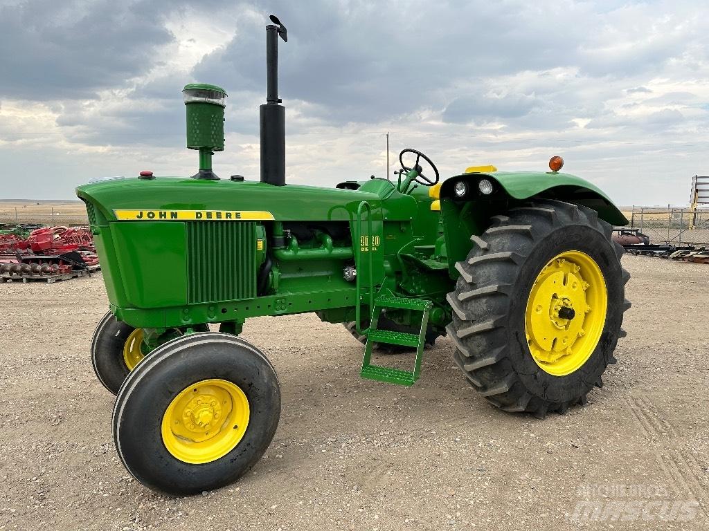 John Deere 4020 Трактори