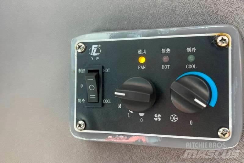 Linde HT100D Вилични кари-повдигачи - други