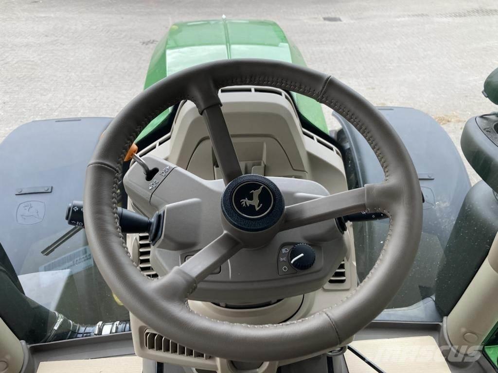 John Deere 6R 250 Трактори