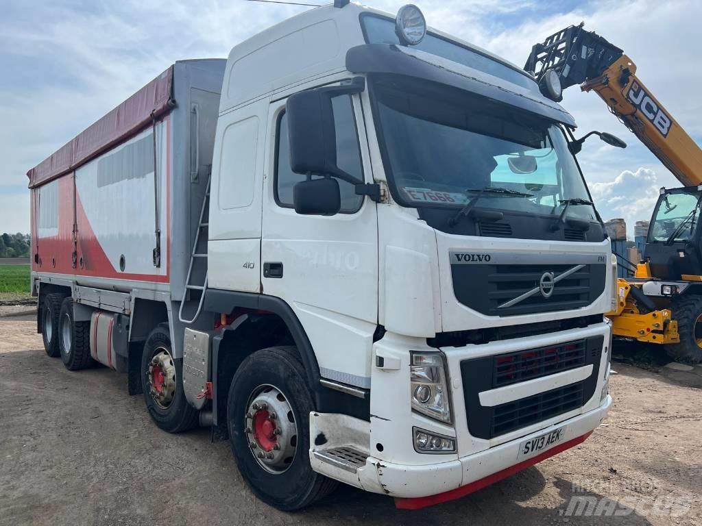 Volvo FM Самосвал