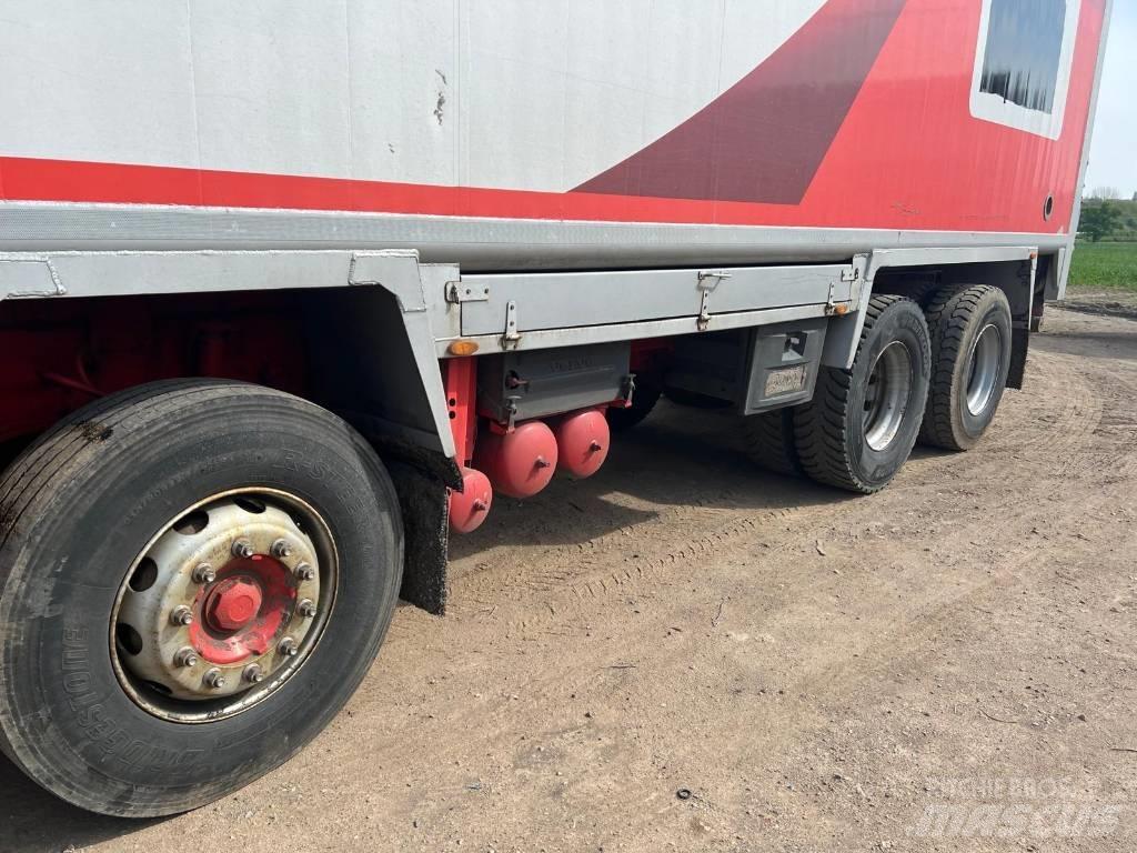 Volvo FM Самосвал