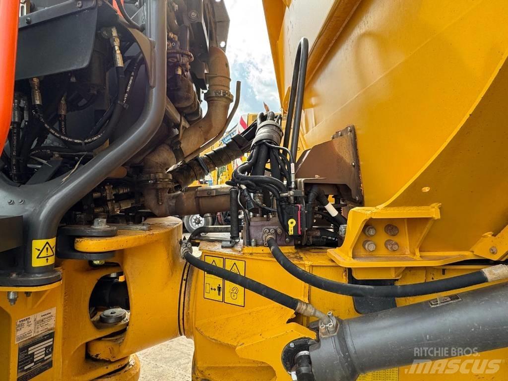 Volvo A 30 G Дъмпери/моторни превозни средства