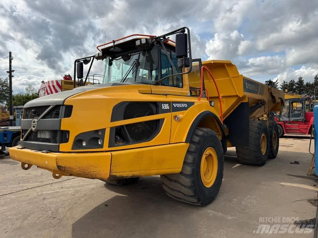 Volvo A 30 G Дъмпери/моторни превозни средства