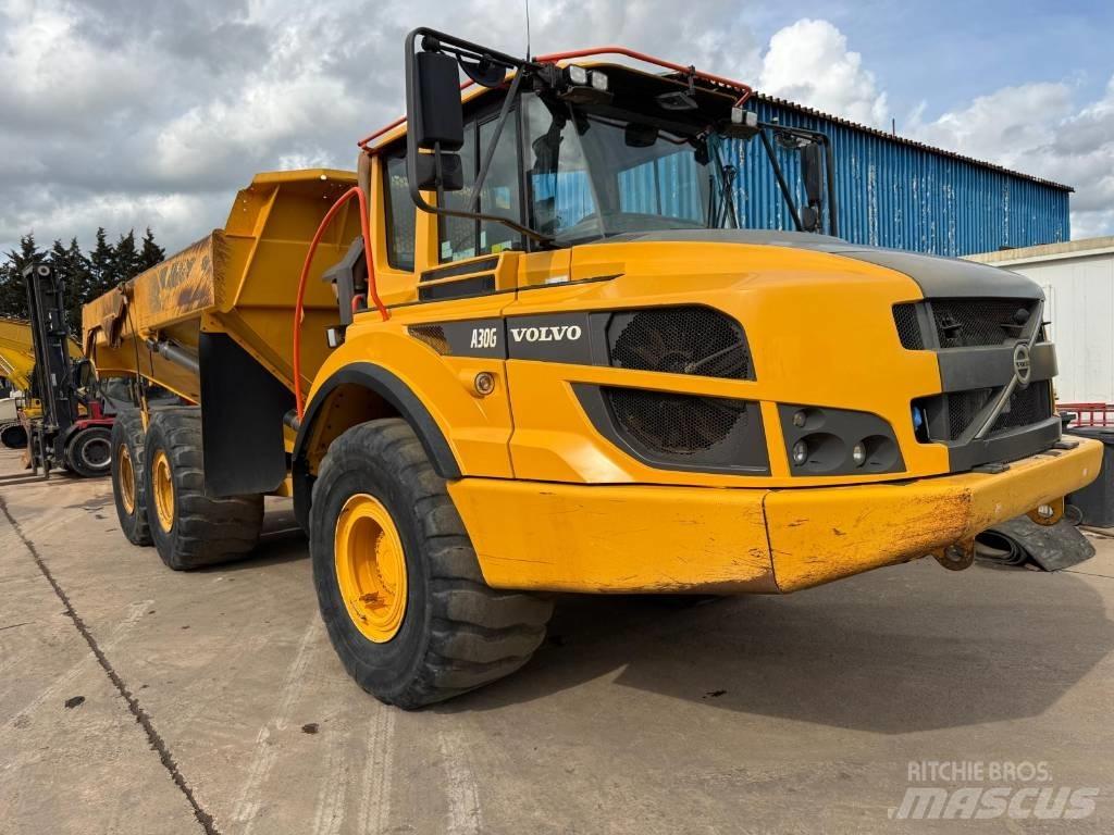 Volvo A 30 G Дъмпери/моторни превозни средства