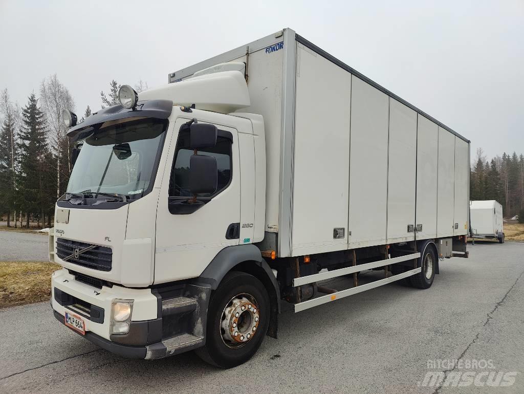Volvo FL 260 Каросерии