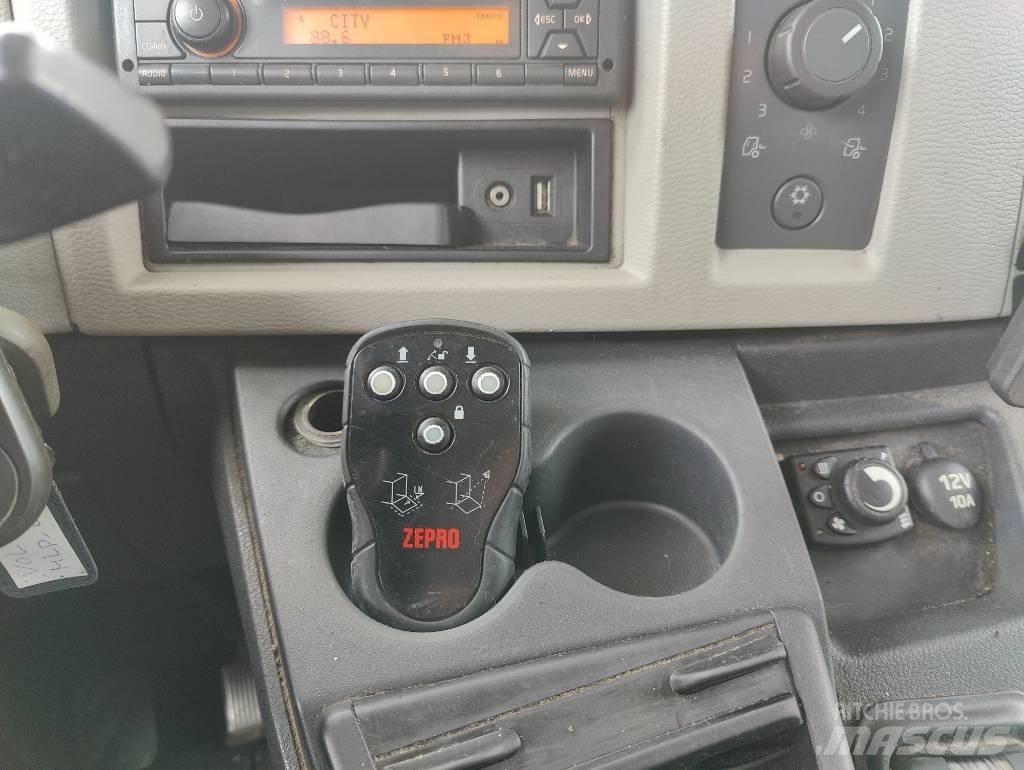 Volvo FL 260 Каросерии