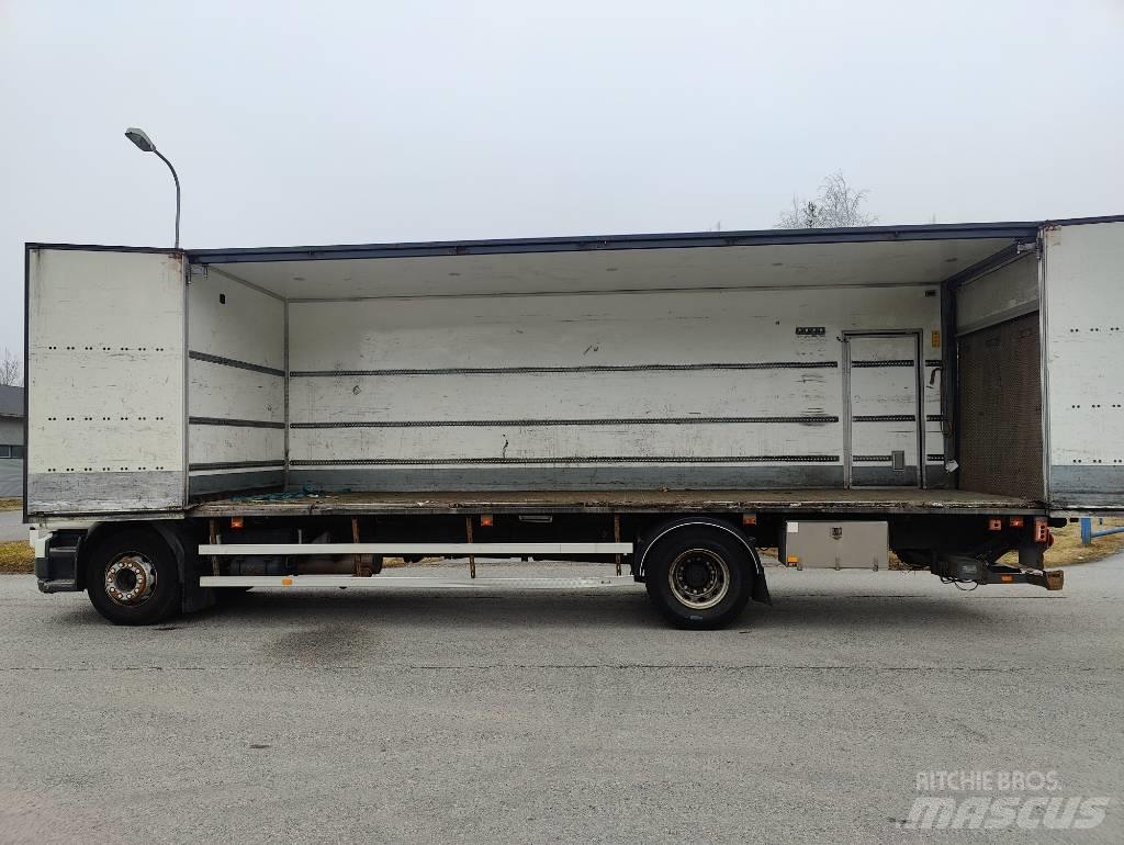 Volvo FL 260 Каросерии