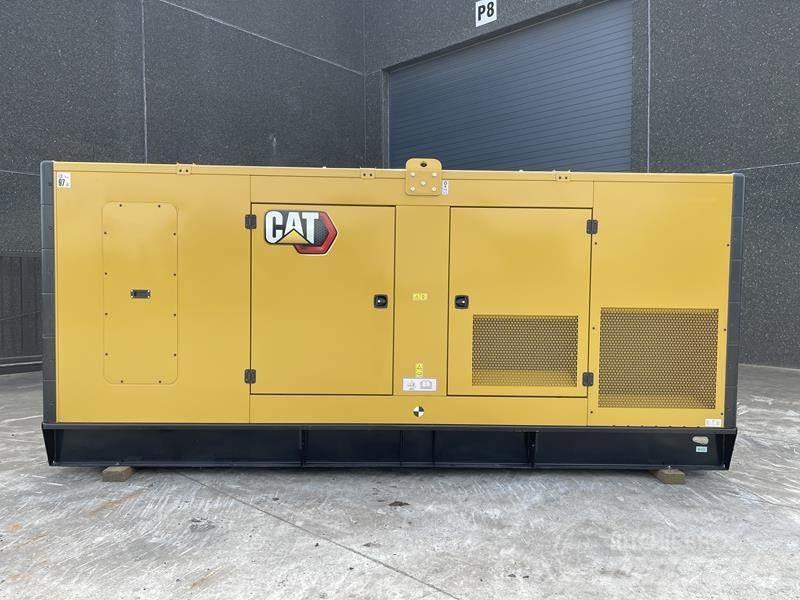 CAT DE 400 E 0 Дизелови генератори
