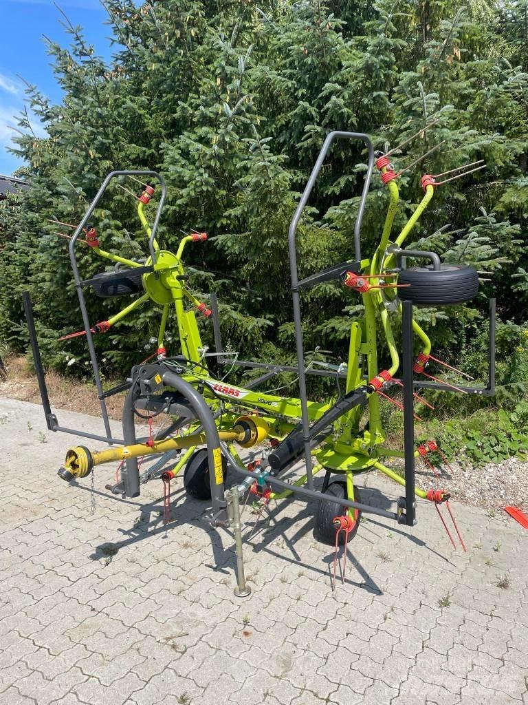 CLAAS Volto 55 Гребла и сенообръщачки