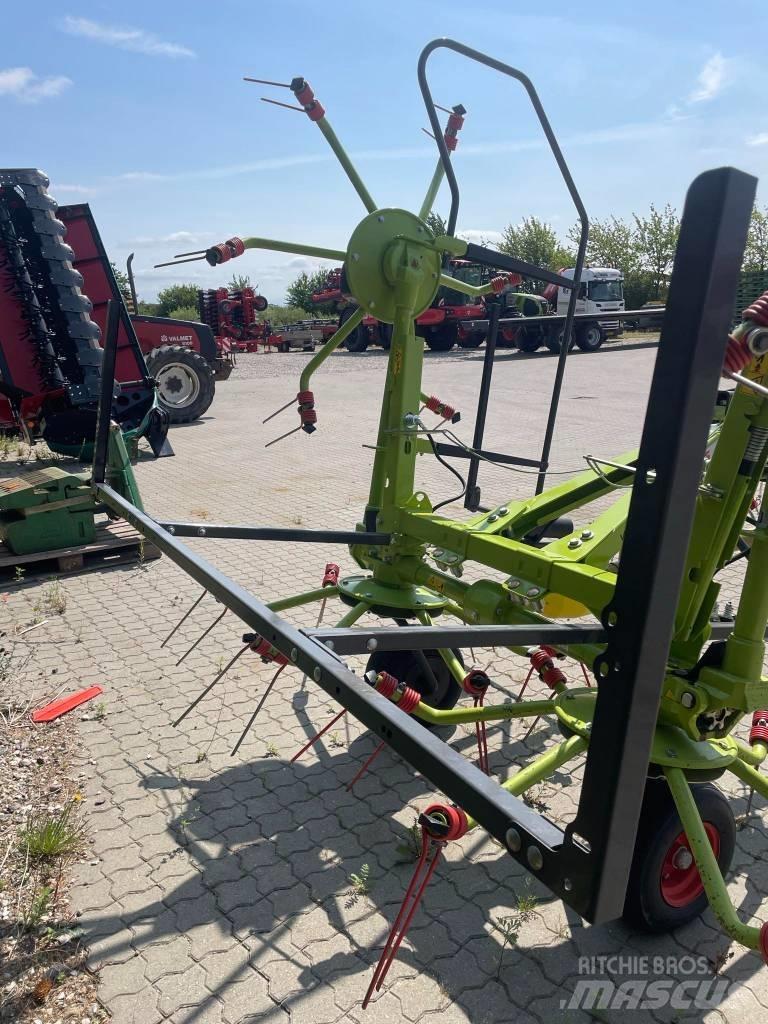 CLAAS Volto 55 Гребла и сенообръщачки