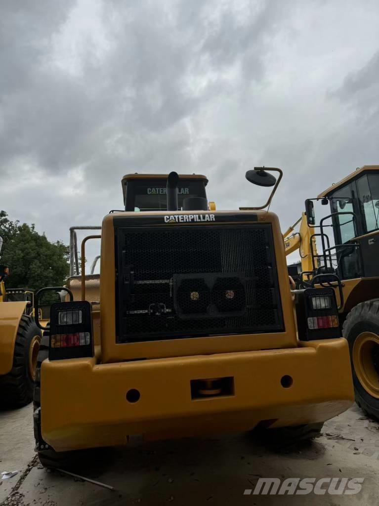 CAT 966 H Колесни товарачи