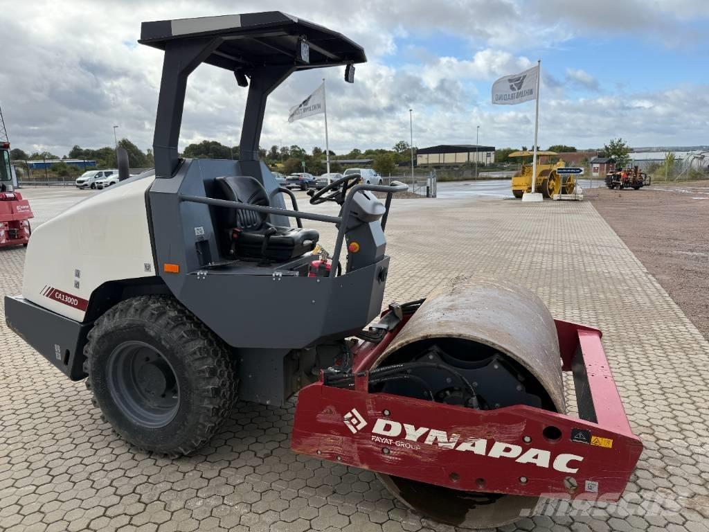 Dynapac CA 1300 D Еднобарабанни ролки
