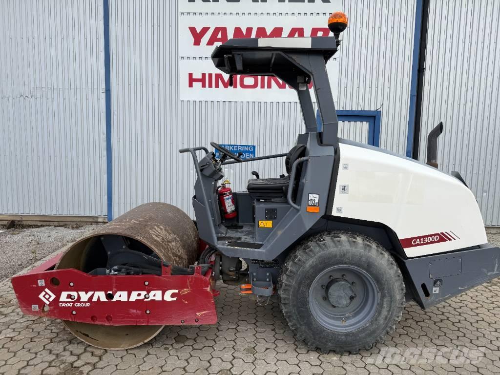 Dynapac CA 1300 D Еднобарабанни ролки
