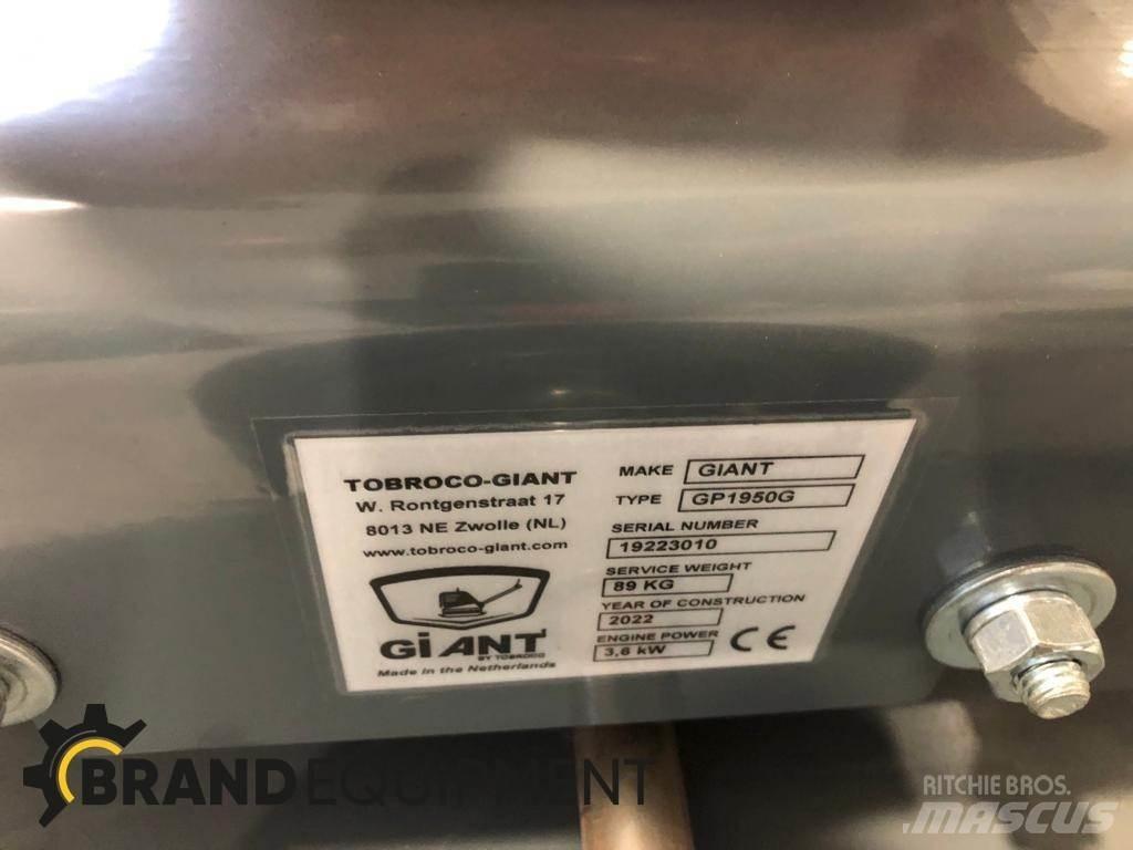 GiANT GP1950G Уплътнители за плочи
