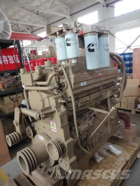 Cummins KTA19-C525 Двигатели
