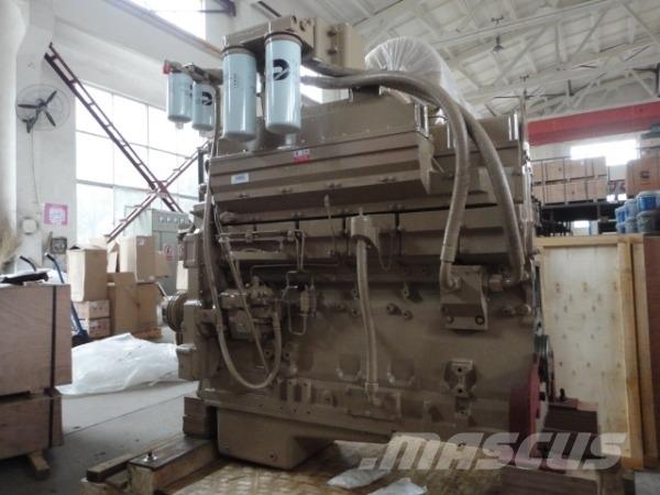 Cummins KTA19-C525 Двигатели