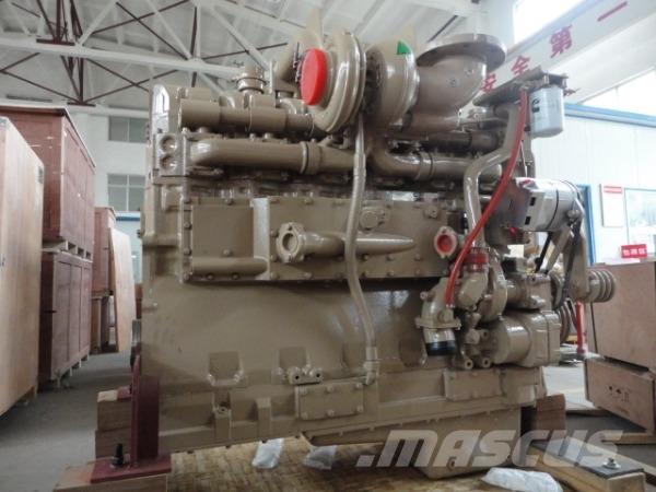 Cummins KTA19-C525 Двигатели