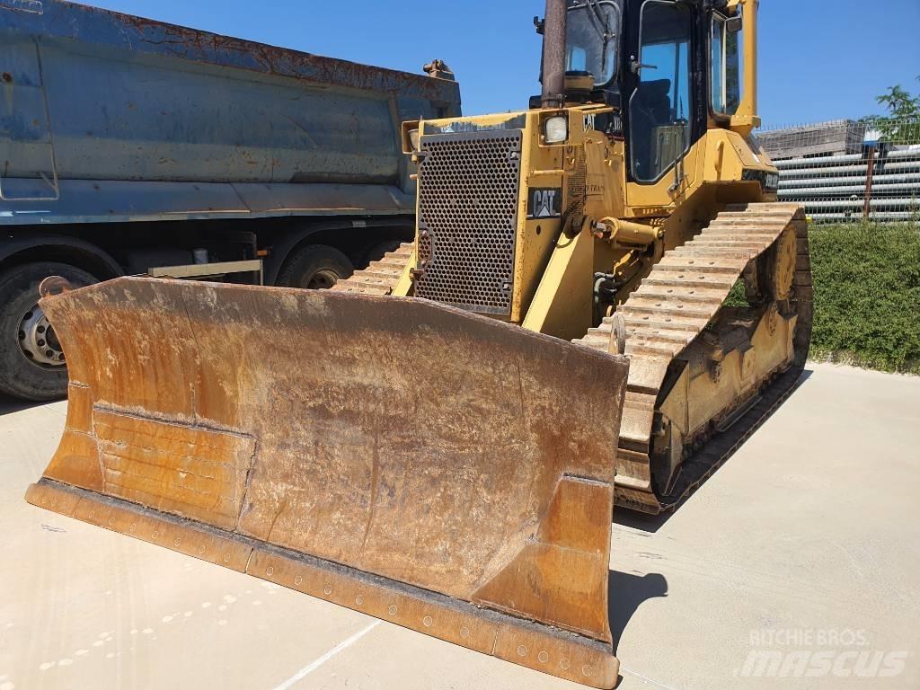 CAT D 5 H LGP Верижни булдозери
