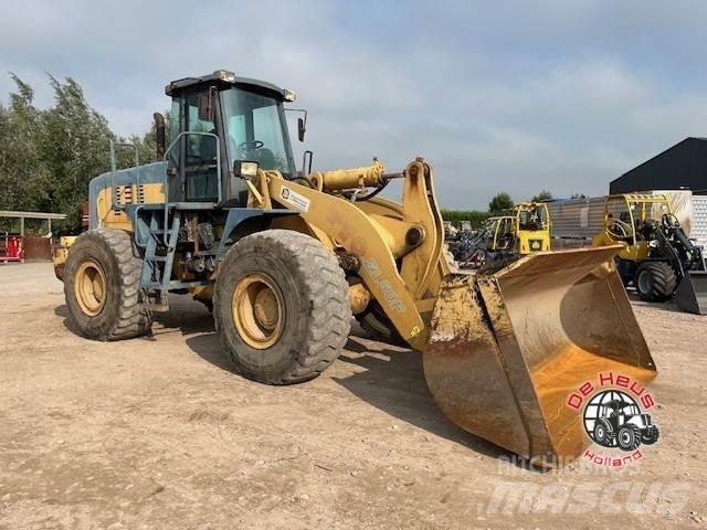YTO ZL50F Колесни товарачи