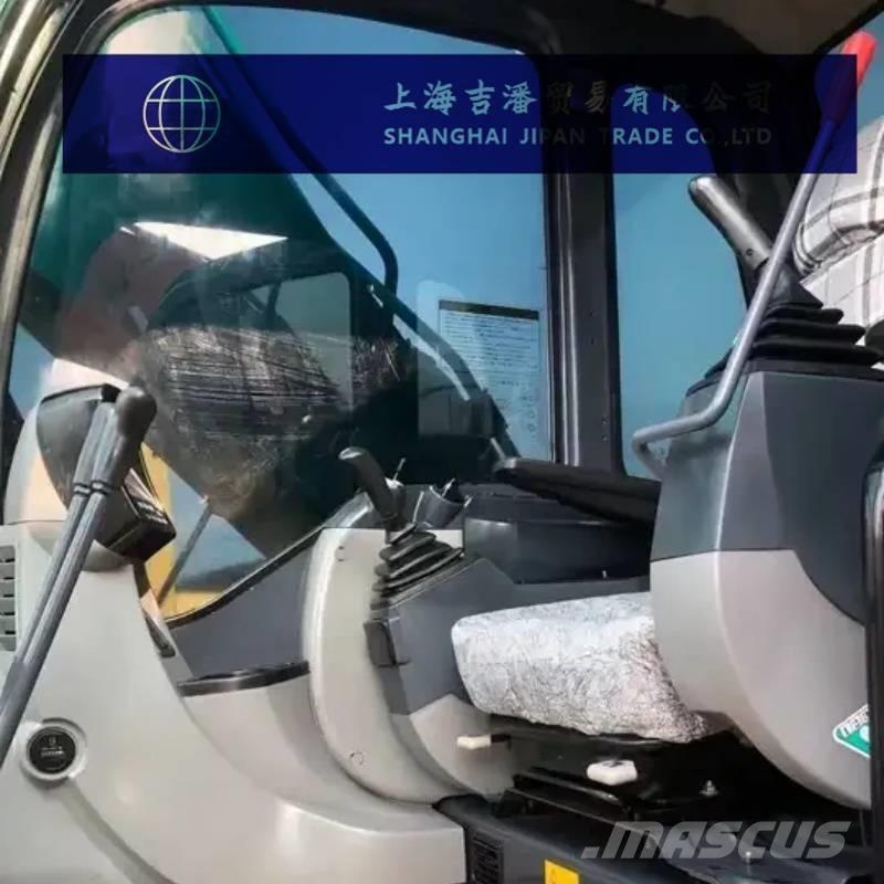 Kobelco sk260 Верижен екскаватор