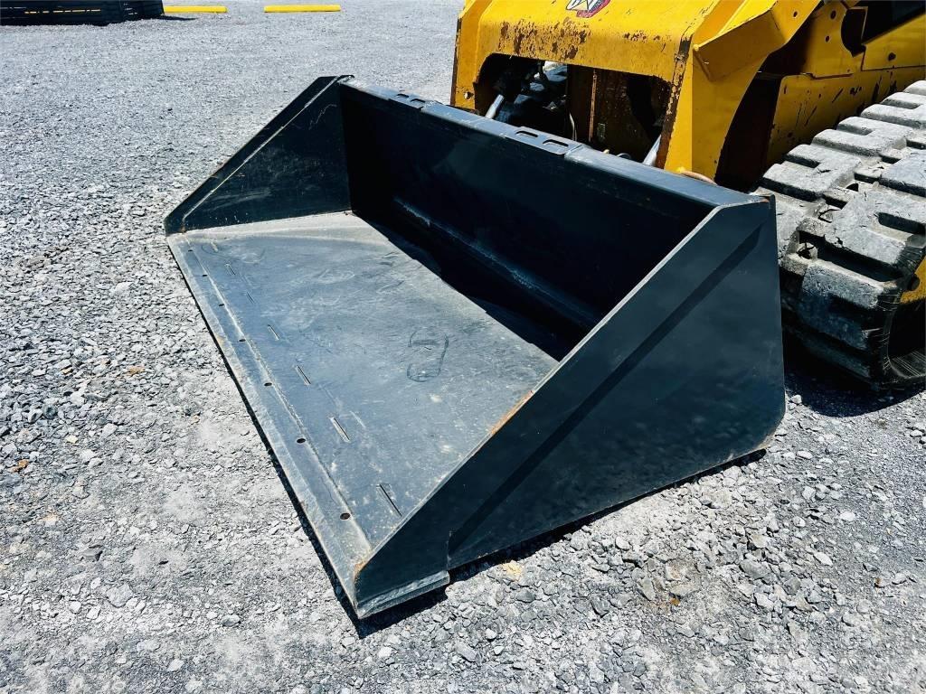 CAT 299 D3 Мини товарачи

