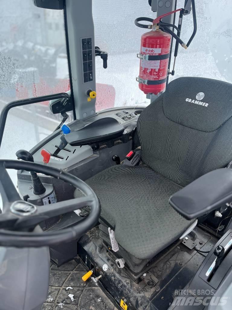 Kioti Nx5510 Компактни трактори