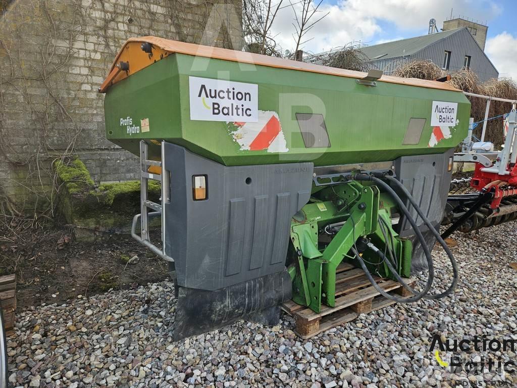 Amazone ZA-TS 3200 Минерални приспособления за разширяване на струята