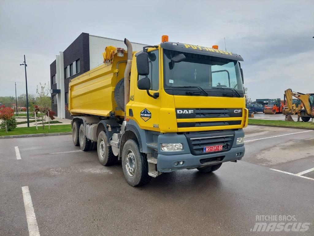 DAF CF 85.410 Самосвал