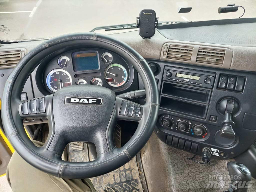 DAF CF 85.410 Самосвал