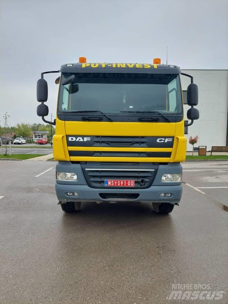 DAF CF 85.410 Самосвал