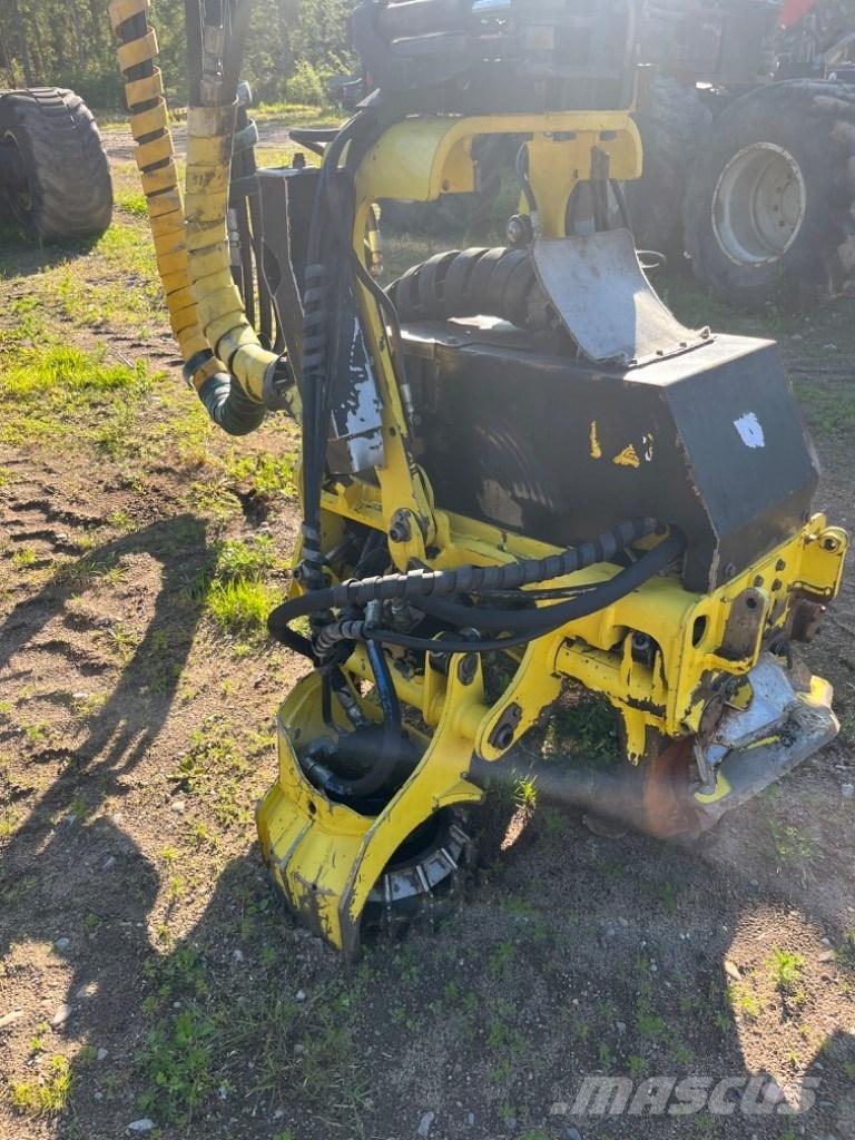 John Deere 1270G Харвестери