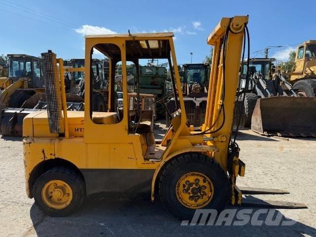 Hyster H 70 C Дизелови камиони