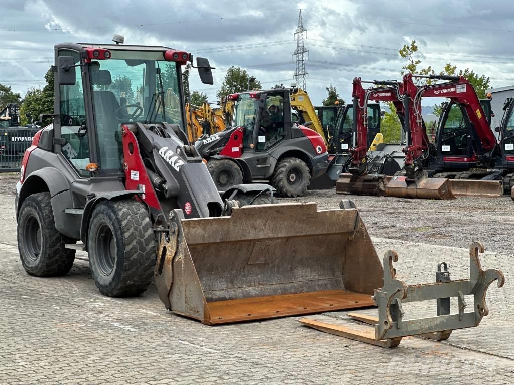 Mecalac AF 1200 Колесни товарачи