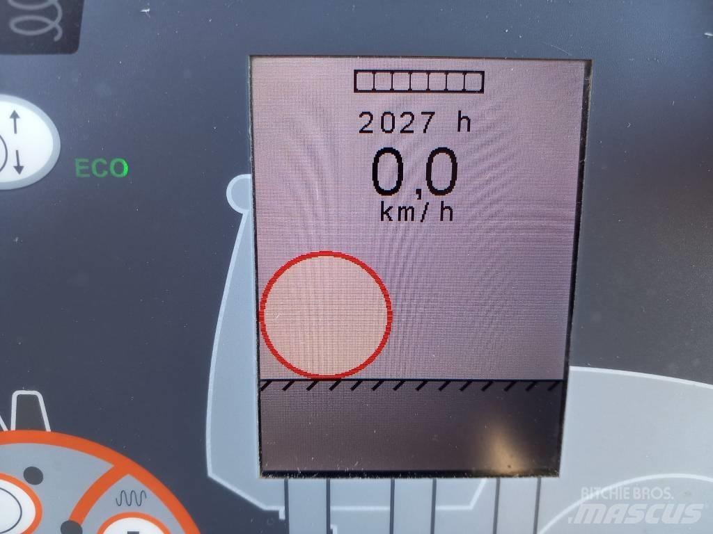 Hamm H11 i Уплътнители за почва
