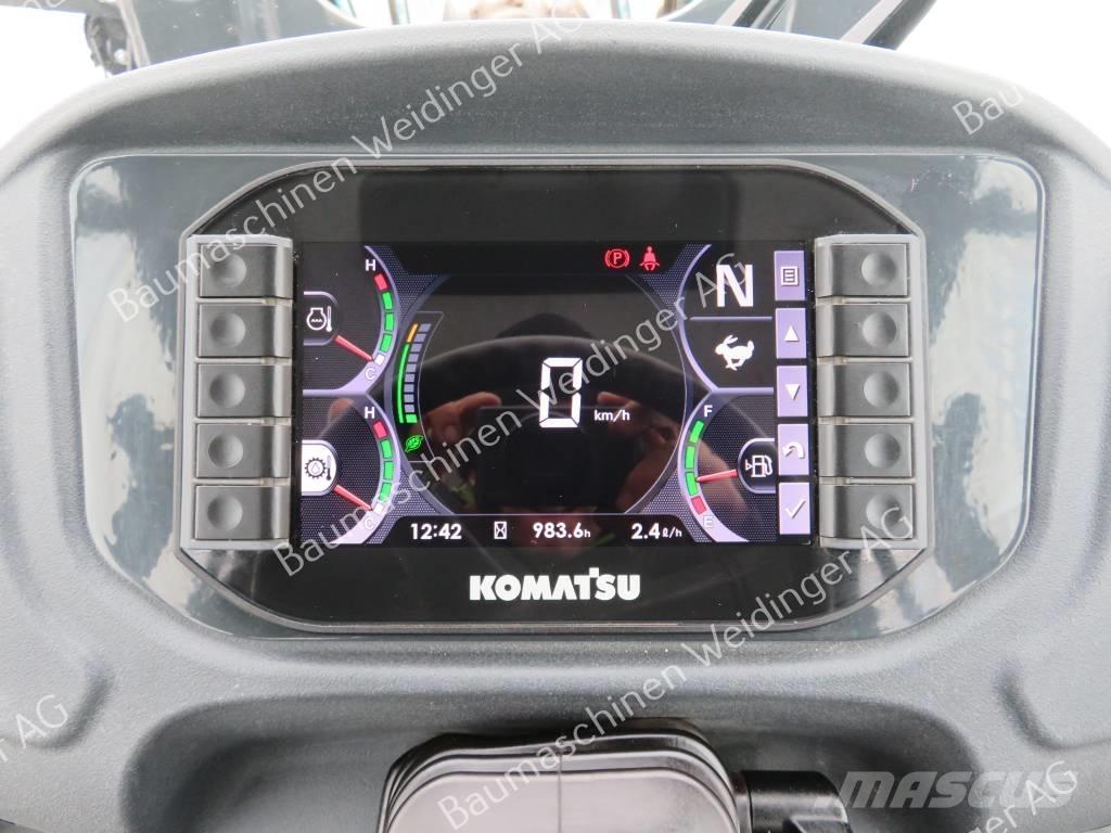 Komatsu WA 70 M-8 Колесни товарачи