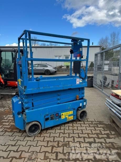 Genie GS 1932 Ножични работни платформи