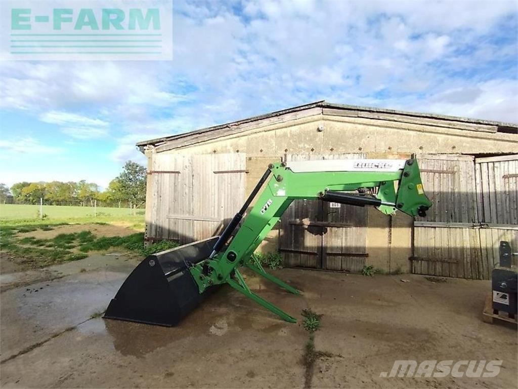 Fendt 724 s4 profi+ Трактори