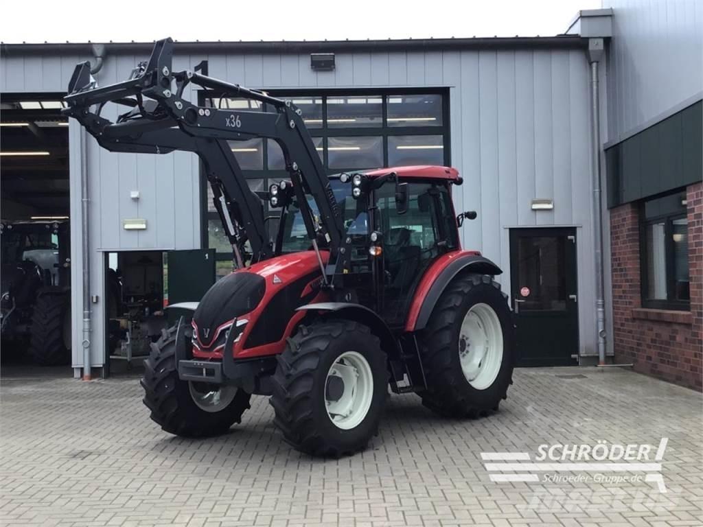 Valtra A 75 SH Трактори